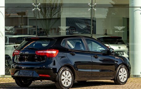 KIA Rio III рестайлинг, 2013 год, 995 000 рублей, 6 фотография