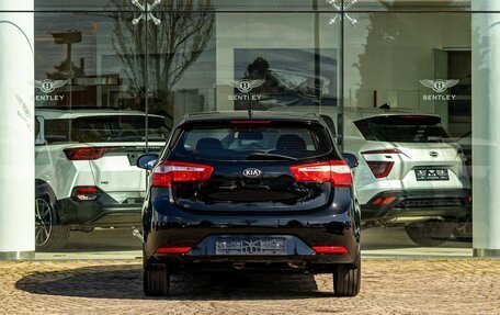 KIA Rio III рестайлинг, 2013 год, 995 000 рублей, 5 фотография