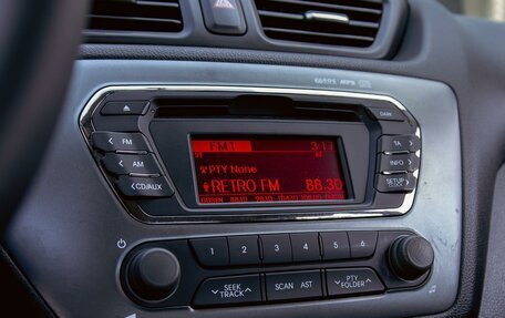 KIA Rio III рестайлинг, 2013 год, 995 000 рублей, 14 фотография