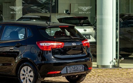 KIA Rio III рестайлинг, 2013 год, 995 000 рублей, 8 фотография