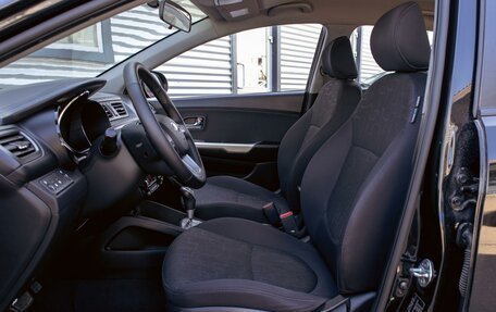 KIA Rio III рестайлинг, 2013 год, 995 000 рублей, 11 фотография