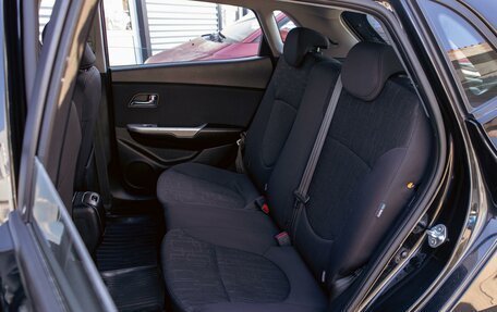 KIA Rio III рестайлинг, 2013 год, 995 000 рублей, 17 фотография