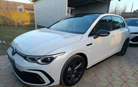 Volkswagen Golf VIII, 2025 год, 2 270 000 рублей, 10 фотография