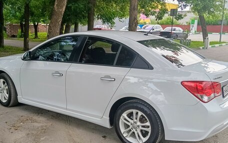 Chevrolet Cruze II, 2013 год, 780 000 рублей, 6 фотография