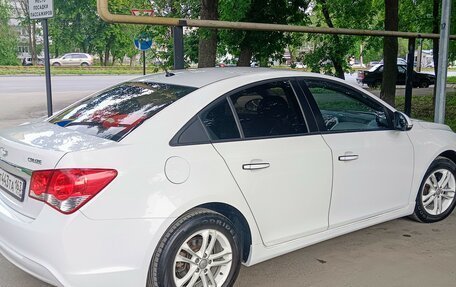 Chevrolet Cruze II, 2013 год, 780 000 рублей, 8 фотография