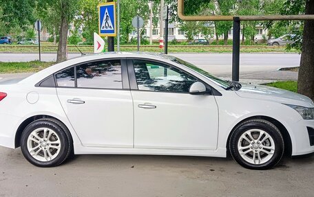 Chevrolet Cruze II, 2013 год, 780 000 рублей, 2 фотография