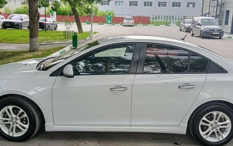 Chevrolet Cruze II, 2013 год, 780 000 рублей, 5 фотография