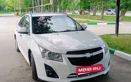 Chevrolet Cruze II, 2013 год, 780 000 рублей, 3 фотография