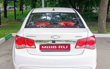 Chevrolet Cruze II, 2013 год, 780 000 рублей, 7 фотография