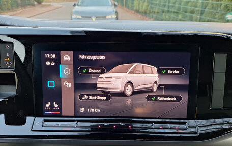 Volkswagen Multivan, 2024 год, 5 384 183 рублей, 12 фотография