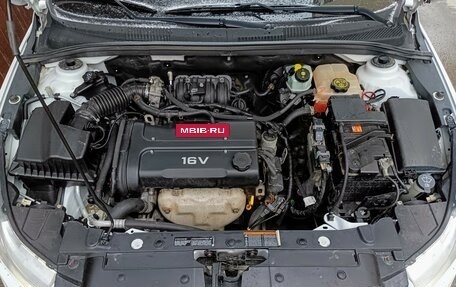 Chevrolet Cruze II, 2013 год, 780 000 рублей, 10 фотография