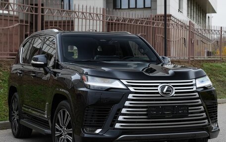 Lexus LX, 2026 год, 18 000 000 рублей, 3 фотография