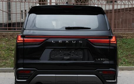 Lexus LX, 2026 год, 18 000 000 рублей, 5 фотография