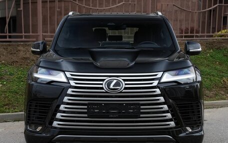 Lexus LX, 2026 год, 18 000 000 рублей, 2 фотография
