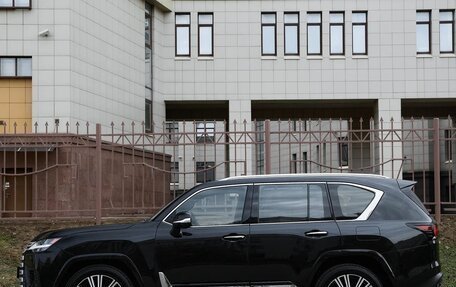 Lexus LX, 2026 год, 18 000 000 рублей, 7 фотография