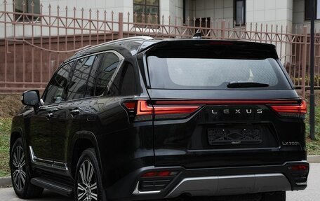 Lexus LX, 2026 год, 18 000 000 рублей, 6 фотография