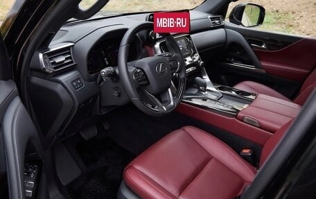 Lexus LX, 2026 год, 18 000 000 рублей, 12 фотография