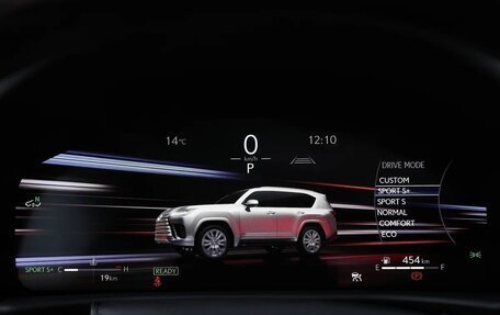 Lexus LX, 2026 год, 18 000 000 рублей, 21 фотография