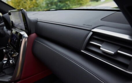 Lexus LX, 2026 год, 18 000 000 рублей, 23 фотография