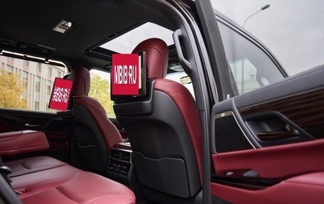 Lexus LX, 2026 год, 18 000 000 рублей, 29 фотография