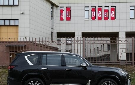 Lexus LX, 2026 год, 18 000 000 рублей, 8 фотография