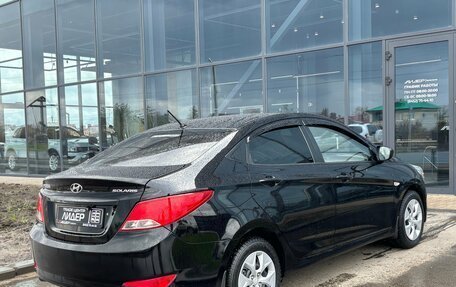 Hyundai Solaris II рестайлинг, 2014 год, 660 000 рублей, 2 фотография