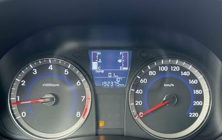 Hyundai Solaris II рестайлинг, 2014 год, 660 000 рублей, 12 фотография