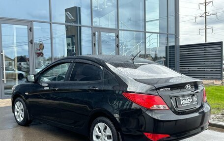 Hyundai Solaris II рестайлинг, 2014 год, 660 000 рублей, 4 фотография