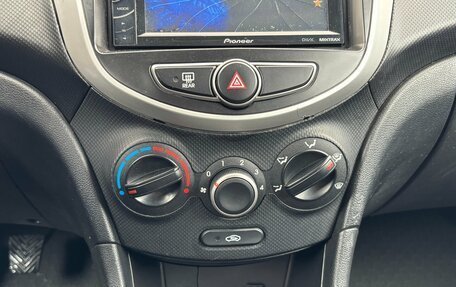 Hyundai Solaris II рестайлинг, 2014 год, 660 000 рублей, 13 фотография