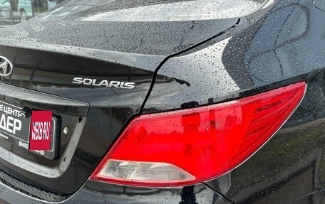 Hyundai Solaris II рестайлинг, 2014 год, 660 000 рублей, 8 фотография