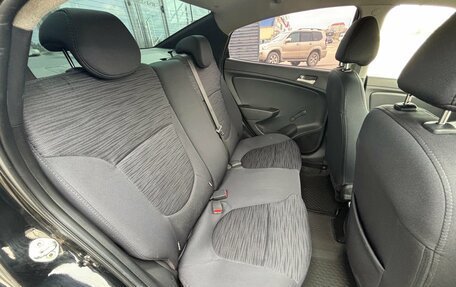 Hyundai Solaris II рестайлинг, 2014 год, 660 000 рублей, 18 фотография