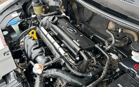 Hyundai Solaris II рестайлинг, 2014 год, 660 000 рублей, 23 фотография