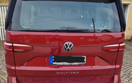 Volkswagen Multivan, 2024 год, 5 607 677 рублей, 6 фотография