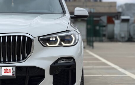 BMW X5, 2021 год, 7 870 000 рублей, 10 фотография