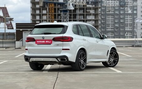 BMW X5, 2021 год, 7 870 000 рублей, 4 фотография