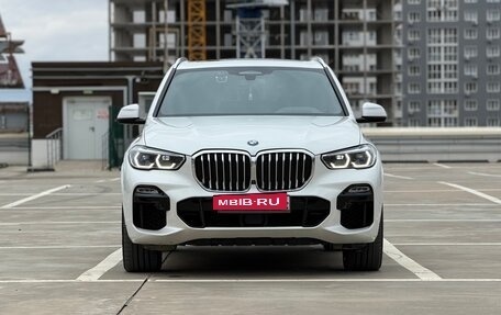 BMW X5, 2021 год, 7 870 000 рублей, 2 фотография