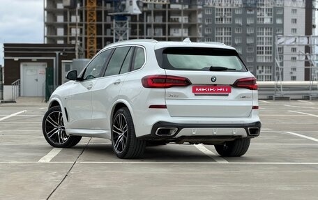 BMW X5, 2021 год, 7 870 000 рублей, 6 фотография