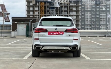 BMW X5, 2021 год, 7 870 000 рублей, 5 фотография