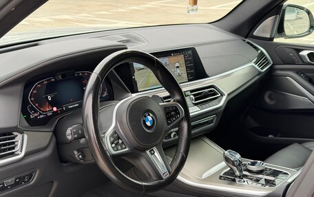 BMW X5, 2021 год, 7 870 000 рублей, 11 фотография