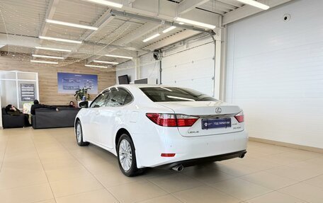 Lexus ES VII, 2014 год, 2 399 900 рублей, 4 фотография