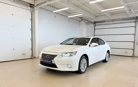 Lexus ES VII, 2014 год, 2 399 900 рублей, 2 фотография