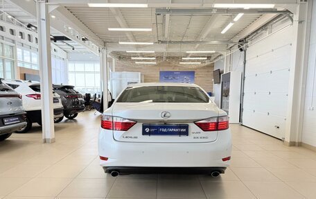 Lexus ES VII, 2014 год, 2 399 900 рублей, 5 фотография