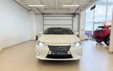 Lexus ES VII, 2014 год, 2 399 900 рублей, 9 фотография