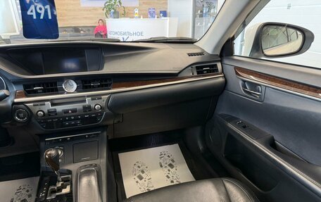 Lexus ES VII, 2014 год, 2 399 900 рублей, 15 фотография