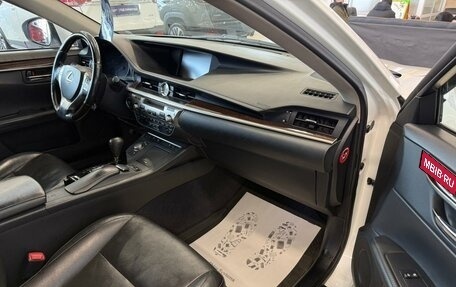 Lexus ES VII, 2014 год, 2 399 900 рублей, 12 фотография