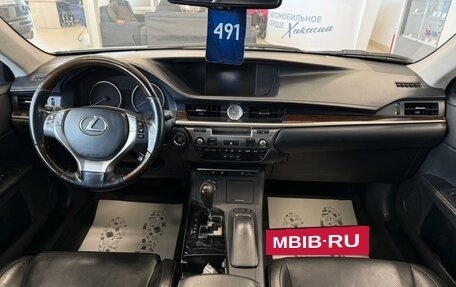 Lexus ES VII, 2014 год, 2 399 900 рублей, 16 фотография