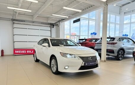 Lexus ES VII, 2014 год, 2 399 900 рублей, 8 фотография