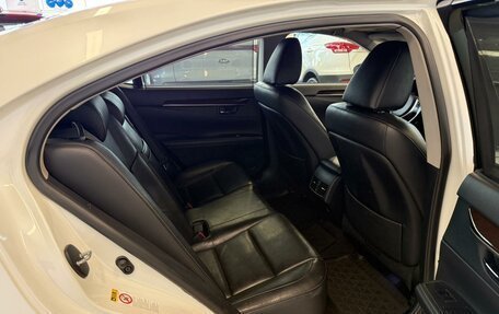 Lexus ES VII, 2014 год, 2 399 900 рублей, 18 фотография