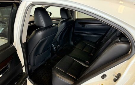 Lexus ES VII, 2014 год, 2 399 900 рублей, 19 фотография