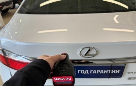 Lexus ES VII, 2014 год, 2 399 900 рублей, 24 фотография